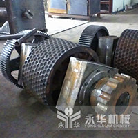 壓球機輥皮總成